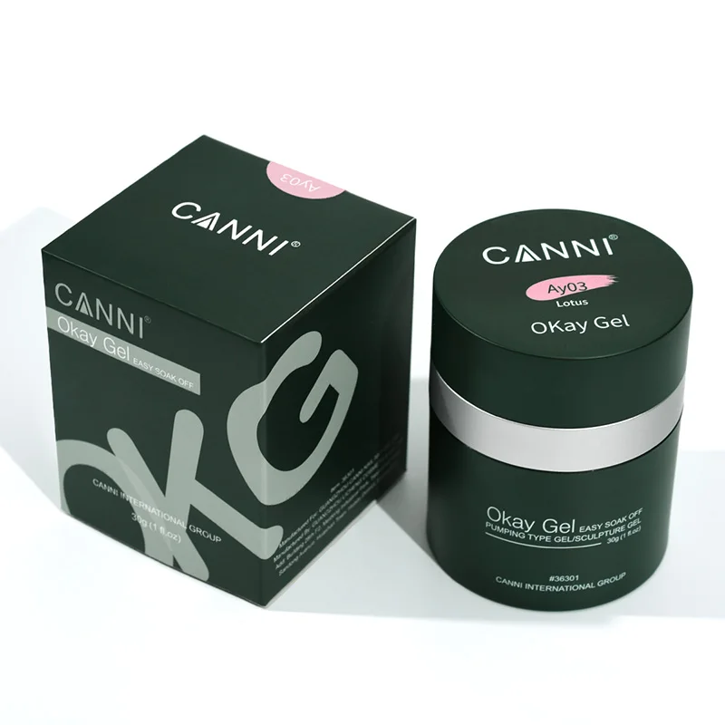 Canni-gel uv da extensão do prego, gel da luz-acima, luz-acima, luz-acima, luz-acima, luz-acima, luz-acima, luz-acima, luz-acima, light-up,