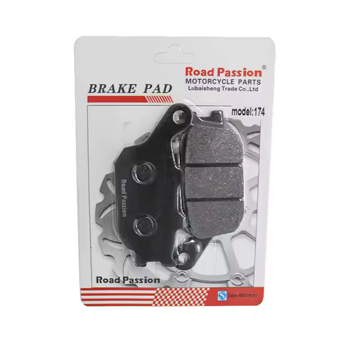 Motorcycle Front &amp; Rear Brake Pads For HONDA CBR600F4 CBR600F4i CBR929 CBR954 FIREBLADE CBR900RR VTR1000 SP-1 SP45 CB1300