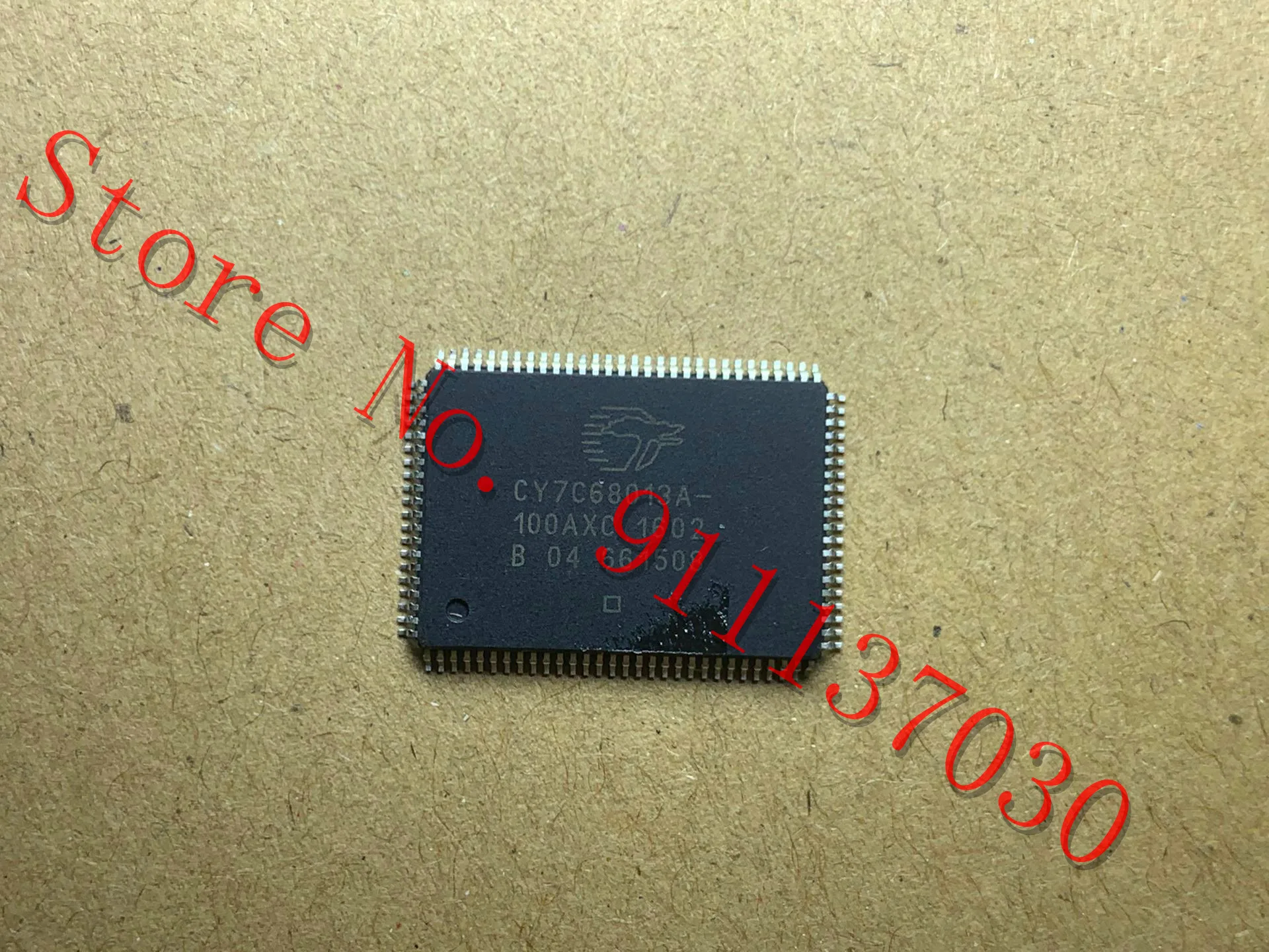 

1pcs CY7C68013A CY7C68013A-100AXC QFP