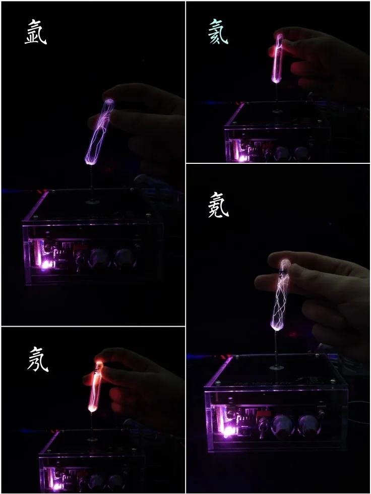 Bobine de musique Tesla SSTC, outil de Science et d'éducation de la foudre artificielle, bricolage d'expérimentation, cadeaux d'anniversaire créatifs