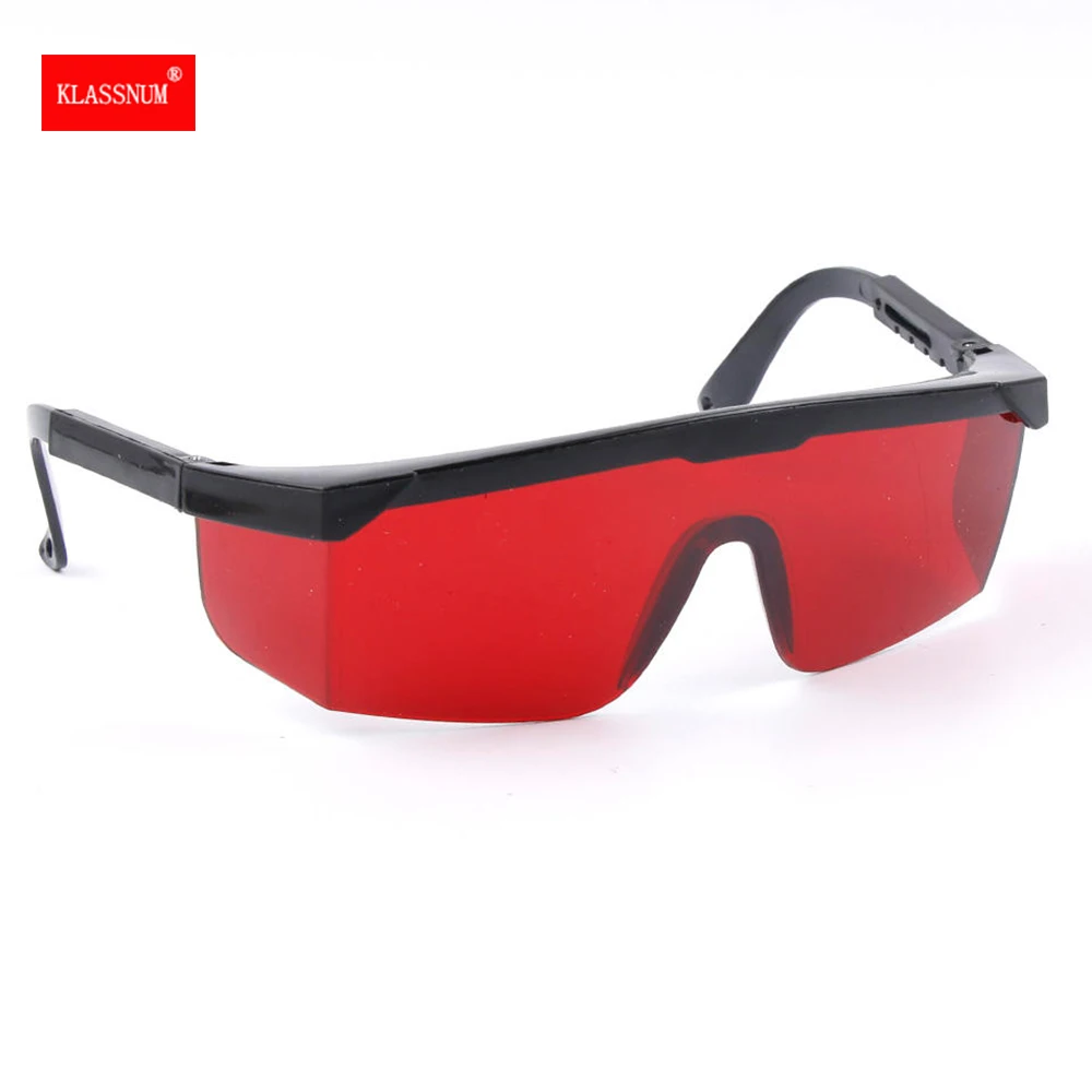 New Useful Eye Safety Glasses for Red Green Laser UV Light Protection Goggles Work Lab Dustproof Anti-fog Anti-splash Outdoor