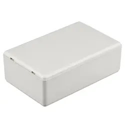 92x58x32mm ABS Dustproof Box Small Size Plastic Cover Enclosure Box Electronic DIY Project Junction Box Housing Instrument Case