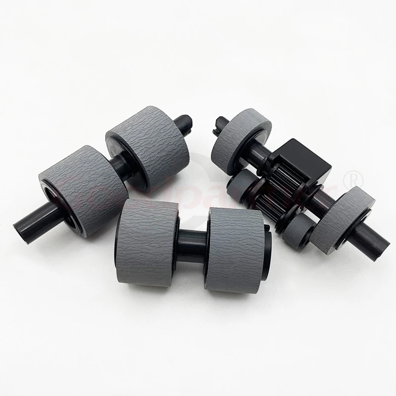 1X PA03708-0001 Consumable Pick Roller Brake Roller Set for Fujitsu SP-1120 SP-1125 SP-1130 / SP1120 SP1125 SP1130