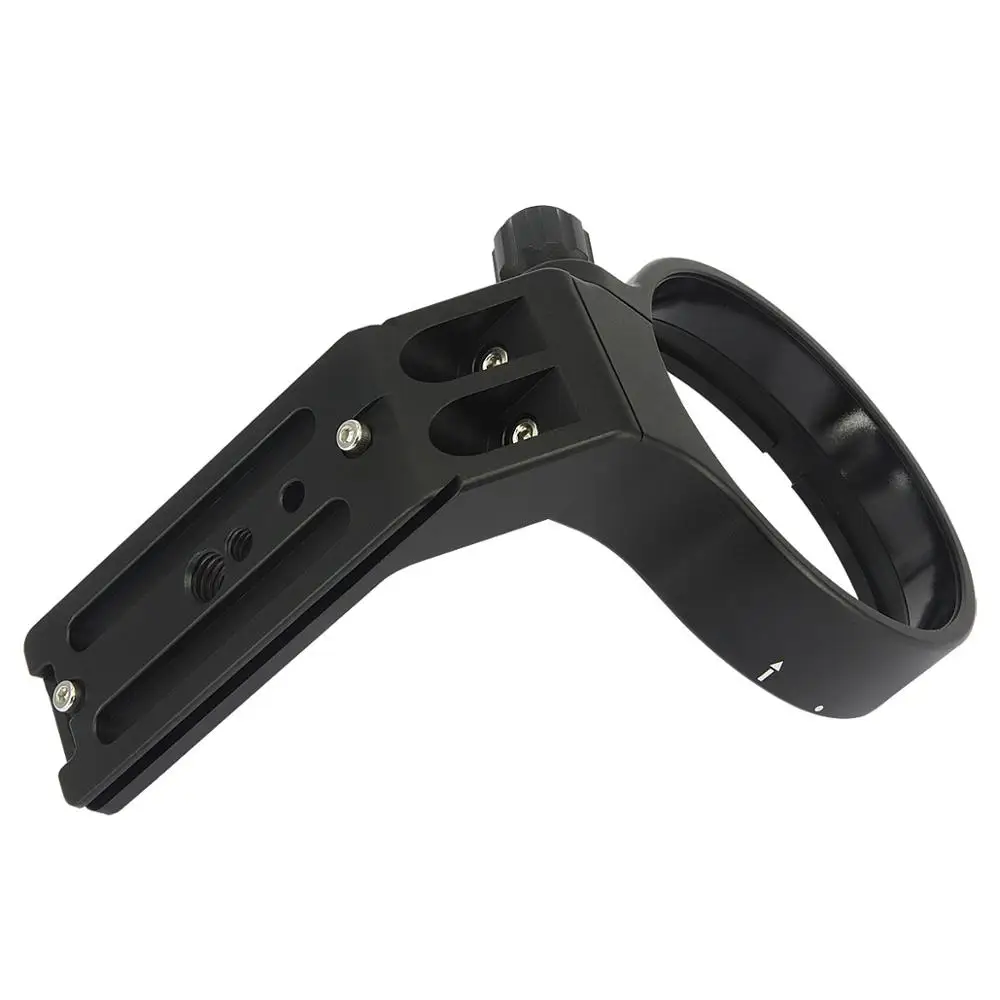 Haoge-Anillo de montaje para trípode de LMR-N25, accesorio para Nikon, AF-S, NIKKOR, 200-500mm, f/5.6E, ED, VR