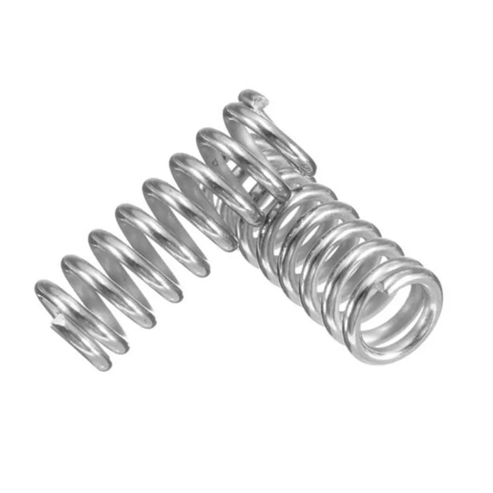 3D Aksesoris Printer 10 Pcs/lot Extruder Power Spring Berlapis Nikel Wade/Ultimaker/Makerb