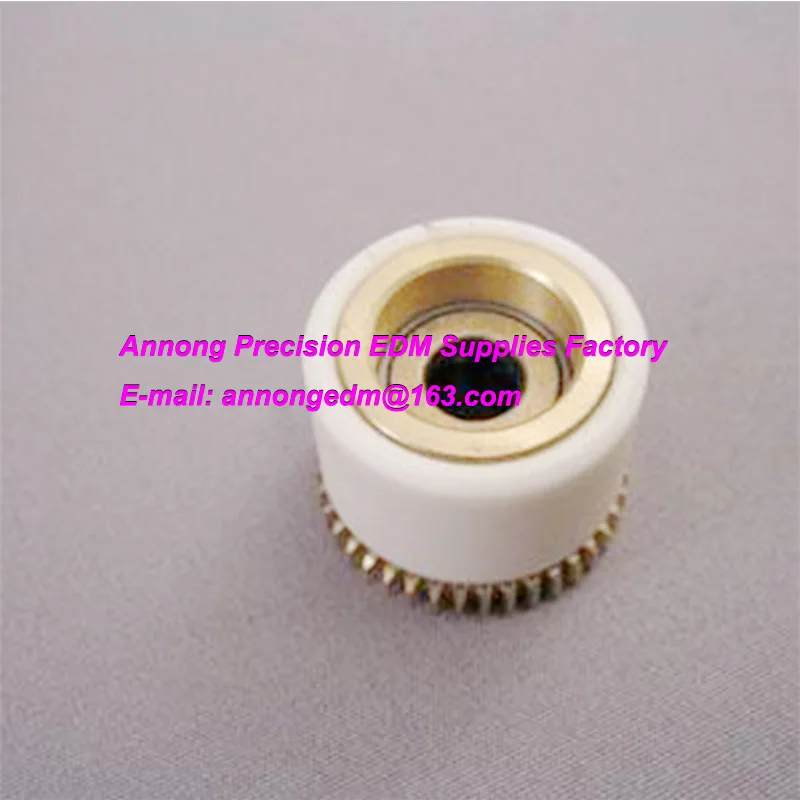 

M461 Pinch Roller Set Gear type with M463 Clock wise,X053C522G51,DA168A,Ø20xØ6x16mm for DWC-H1,HA,SA,SB, SZ,SX,CX,FX