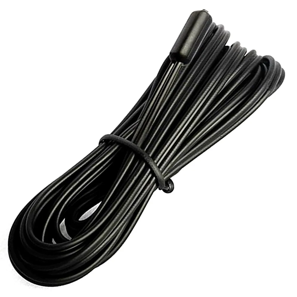 Termostato universal de 2,5 metros de largo, sonda de sensor de temperatura NTC, impermeable, alta precisión, 3435K, valor B, 10K, resistencia térmica