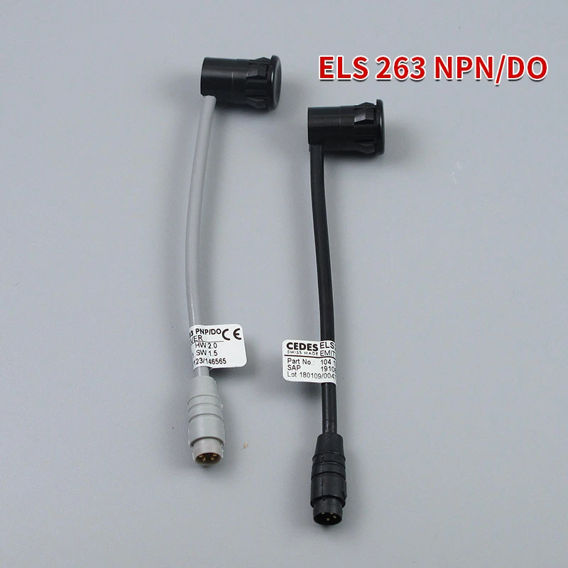 ELS 263 PNP/LO/DO NPN On The Radio Photoelectric Switch Escalator Sensor