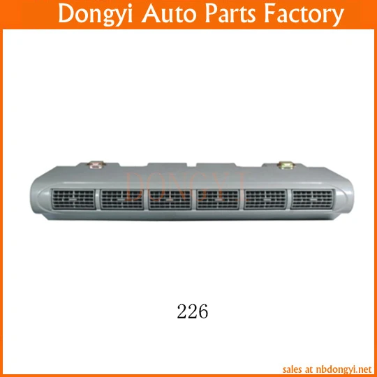 226 Air Conditioning Evaporator Refrigeration Cooling 12V 24V Universal Business RV Van Auto Evaporator Assembly