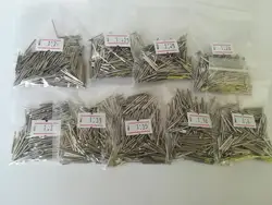 50g Tuning Maintenance Tools Accessories Shen Da Piano Needle Shaft Nail