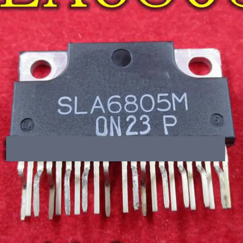 

10PCS SLA6805M SLA6805 ZIP IC FreeShipping