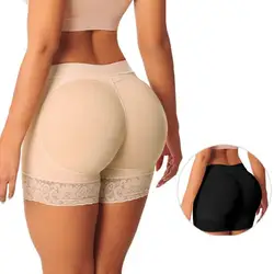 Fake ASS Butt Padded Panties Buttock Shapewear Miracle Body Shaper And Buttock Lifter Enhancer Hip Lift Sculpt and Boost Lace