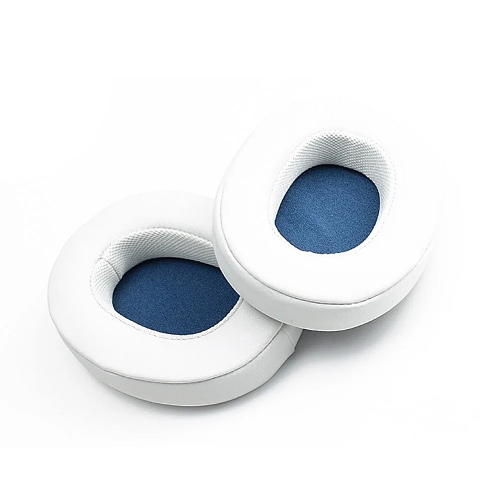 Yhcouldin veludo almofadas para skullcandy crusher 3.0 crusher3 hesh 3.0 hesh3 substituição sem fio fone de ouvido earpad cobre