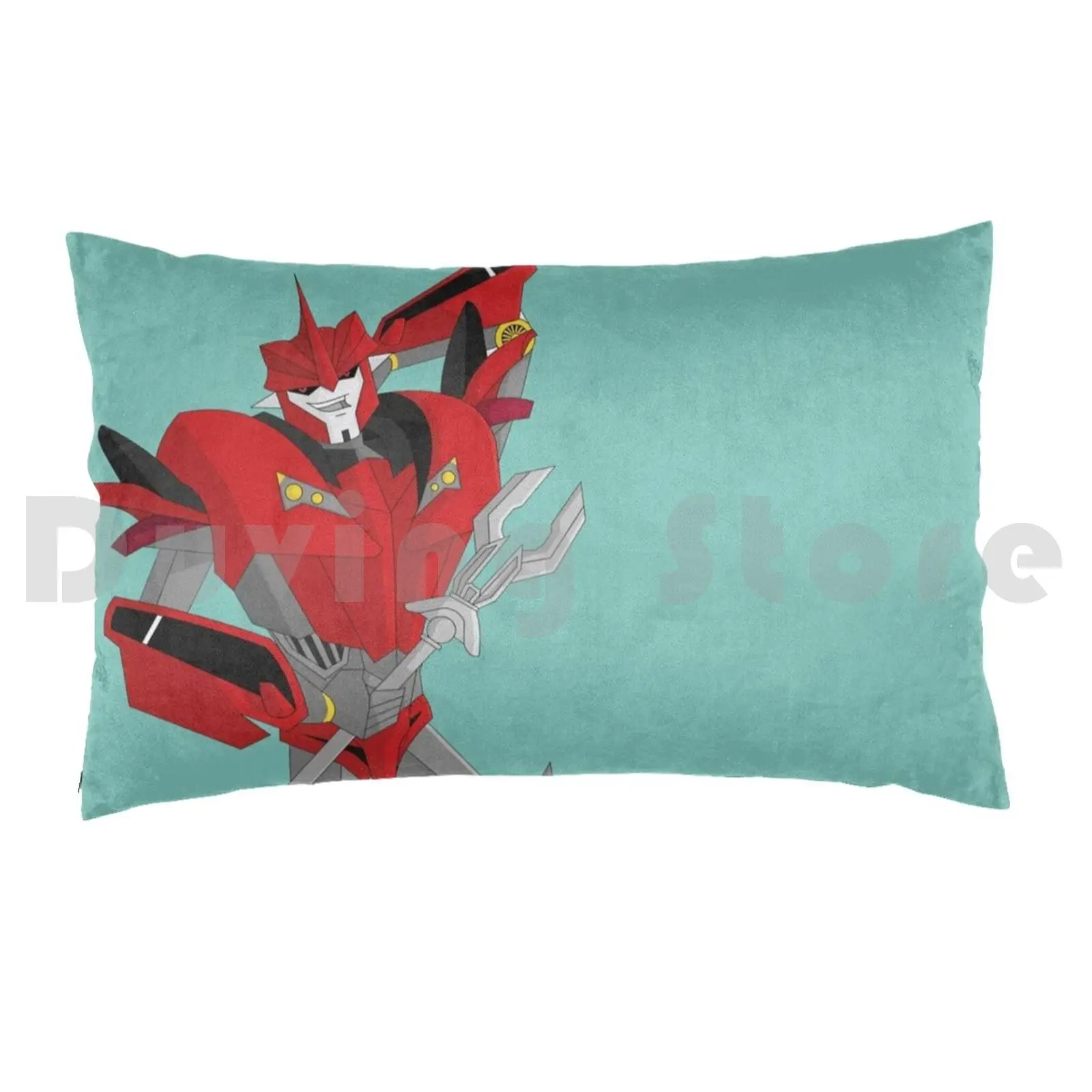 Relaxing Knock Out : Pillow Case 20*30 Inch Knock Out Prime Tfp Knockout Ko Decepticons Robots