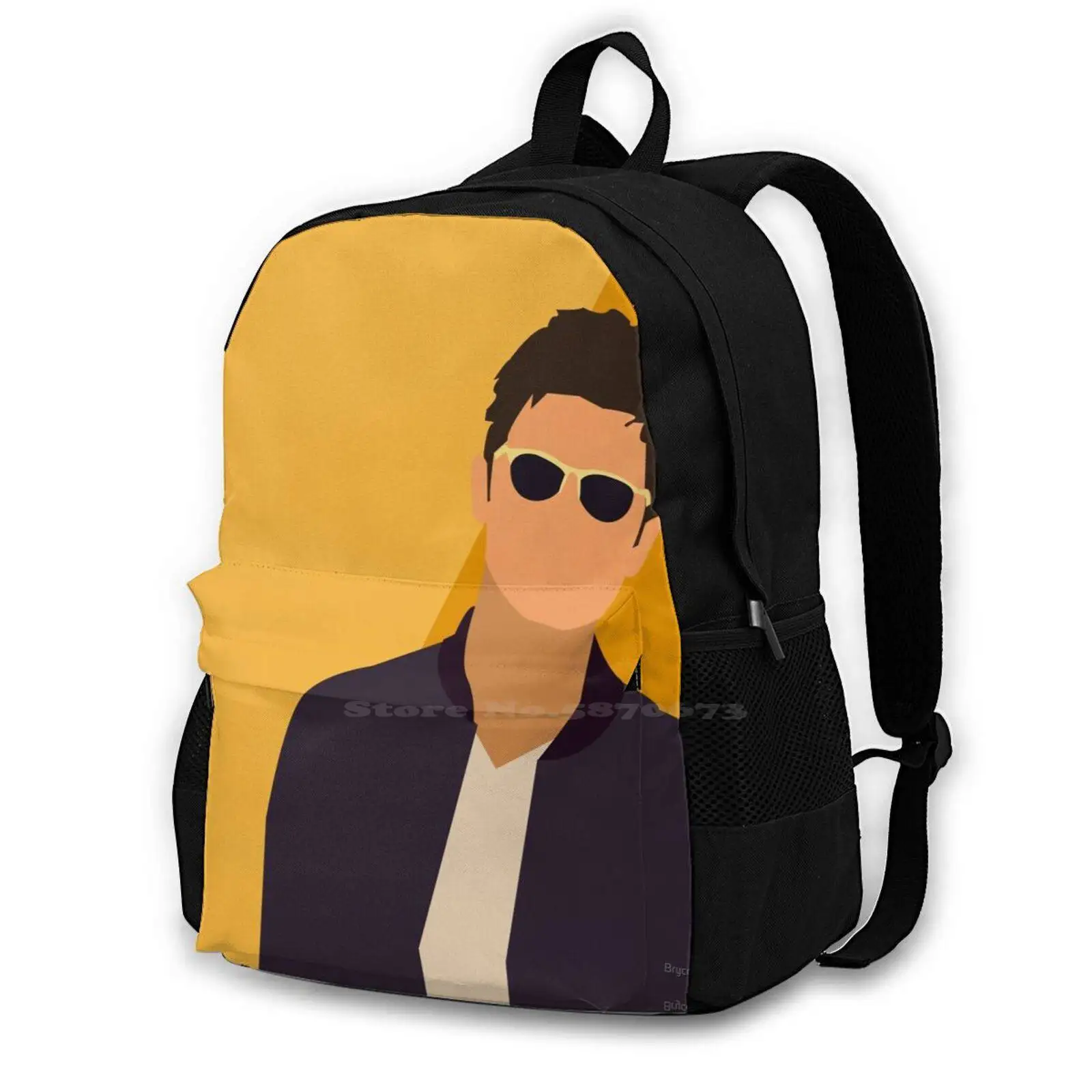 

Noel Gallagher Rucksack Knapsack Storage Bag Backpack Noel Liam Gallagher High Flying Birds Liam Bonehead Guigsy Wonderwall
