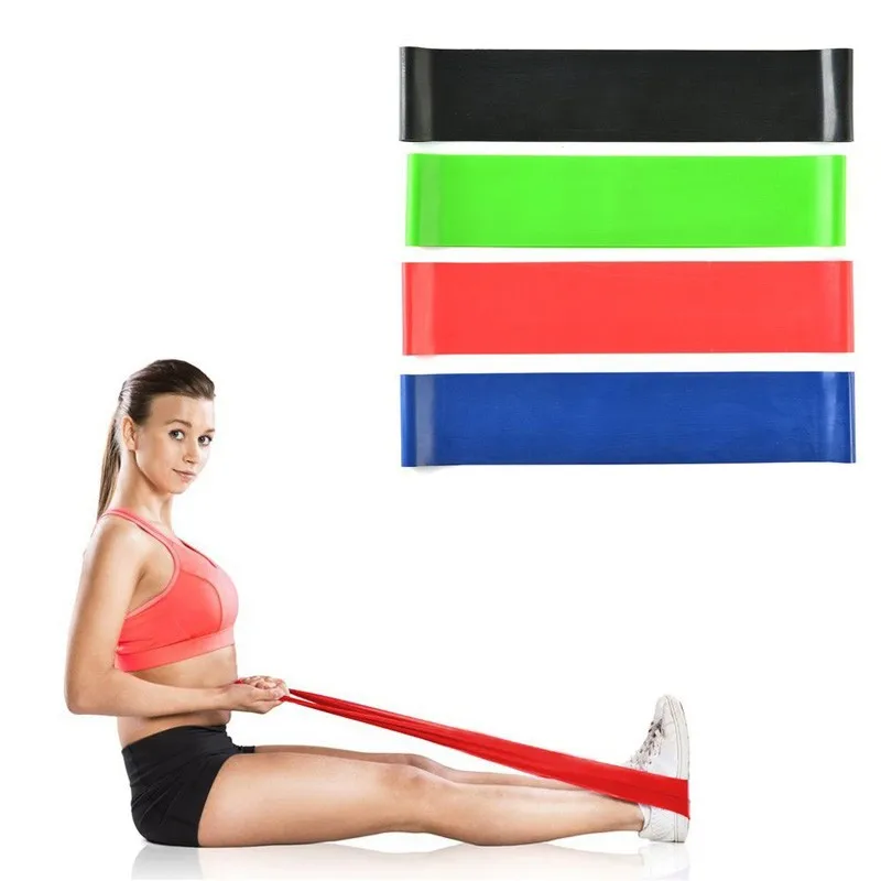 Fitcoach-Bandes de boucle de résistance sportive, équipement d\'entraînement portable léger moyen et lourd