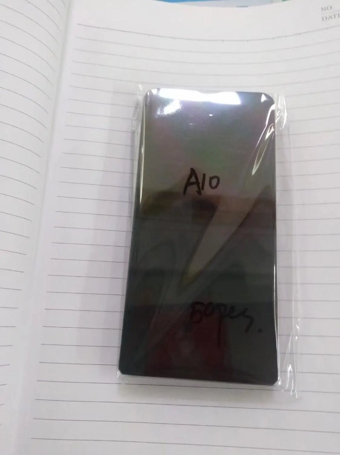 10XLCD Polarizer Film For Samsung Galaxy A51 A71 A21s A31 A41 A20s A30s A70s A70 A50 A40 A30 A20 A10 A90 A80 A11 polarizing Film image 5