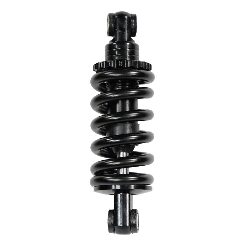 Original VSETT Rear Suspension for VSETT 10+ & ZERO 10X Electric Scooter Coil Spring & Hydraulic Hybrid Shock Absorber 165mm