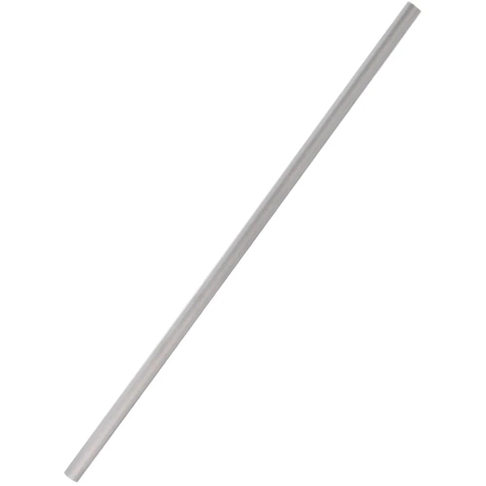 QingGear Reusable Eco-friendly Outdoor Camping Drinkware Supper Strong and Ultralight  Straight  Titanium Drinking Straw