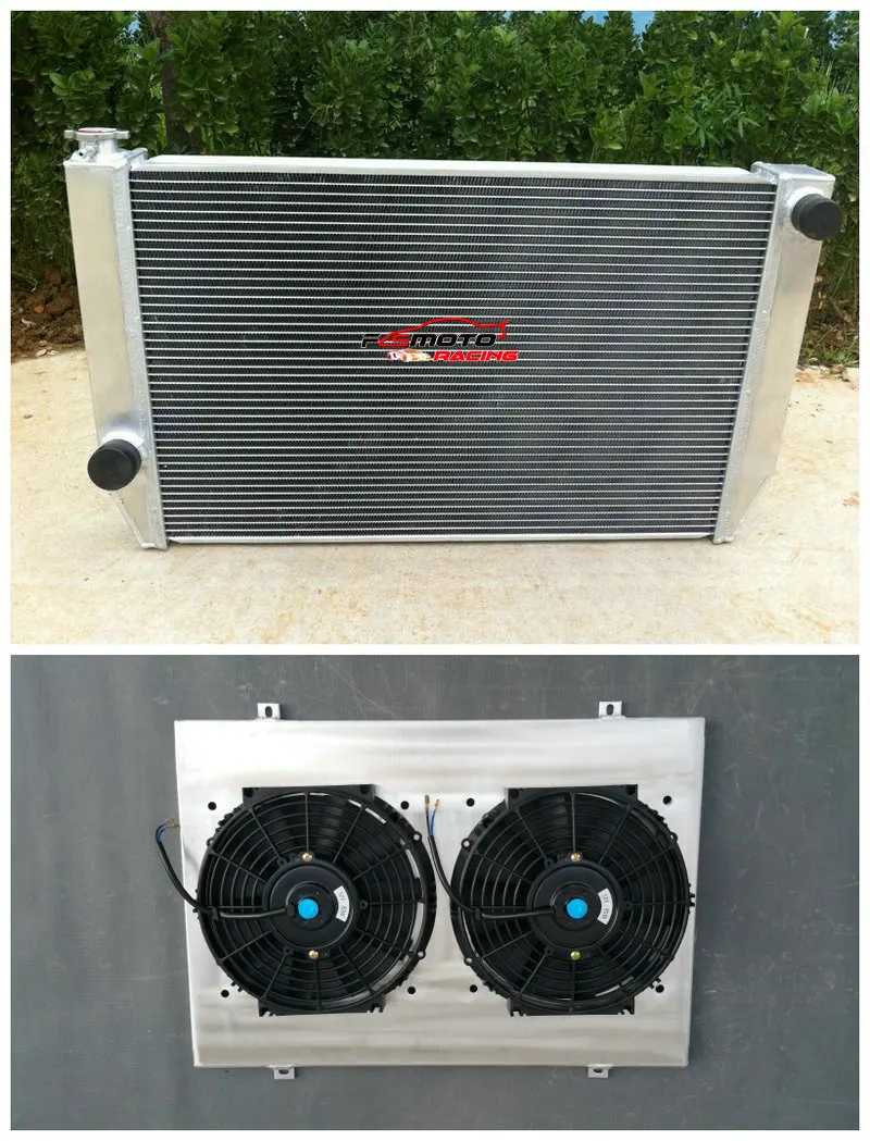 56Mm Aluminum Radia…