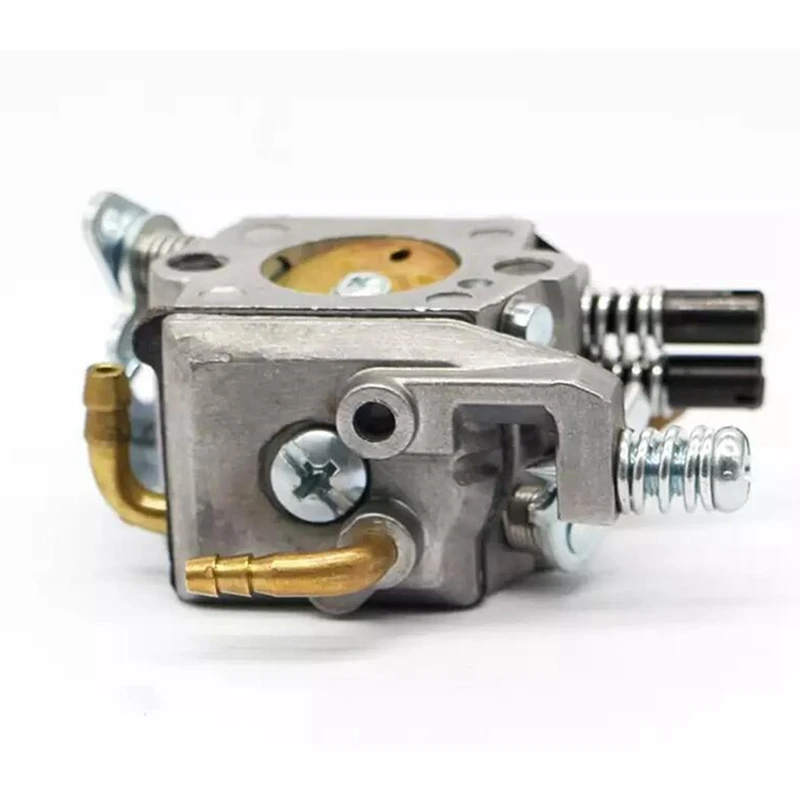 Carburetor Fit for MP16 MP16-7 52Cc Chainsaw Carb 2 Stroke Engine 4500 5200 5800 Chainsaw Lawn Mower Garden Tools Tube