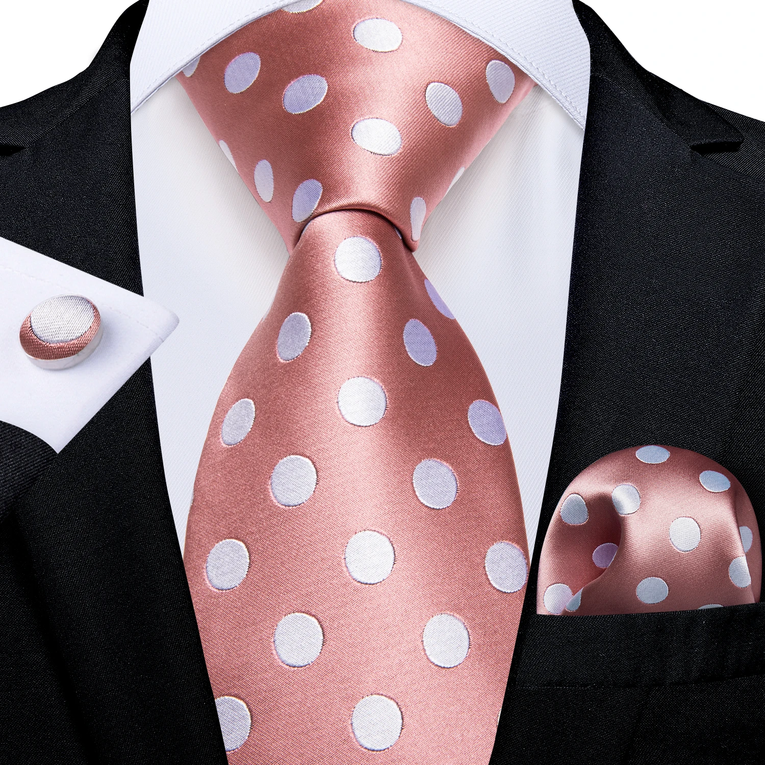 ลายสก๊อต Paisley ดอกไม้สีชมพูส - Silk Tie Striped บทวิจารณ์และราคา