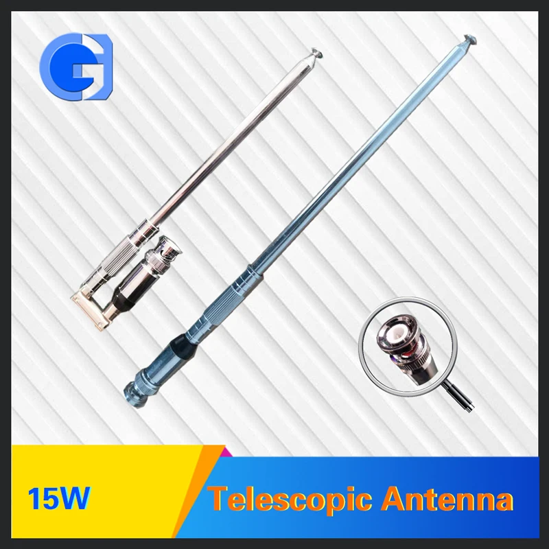 GD- Antenna 15W Telescopic Antenna