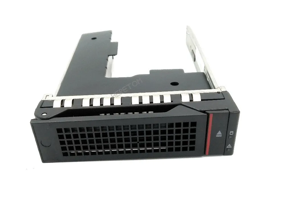 Bandeja de disco rígido Caddy para Lenovo ThinkServer, adaptador HDD, 2.5 in a 3.5in, TD340, TS440, TS460