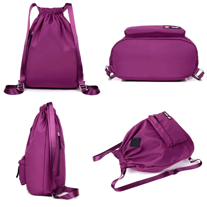 Thumbnail 3 - #3 Trending Drawstring Gym Bags Right Now