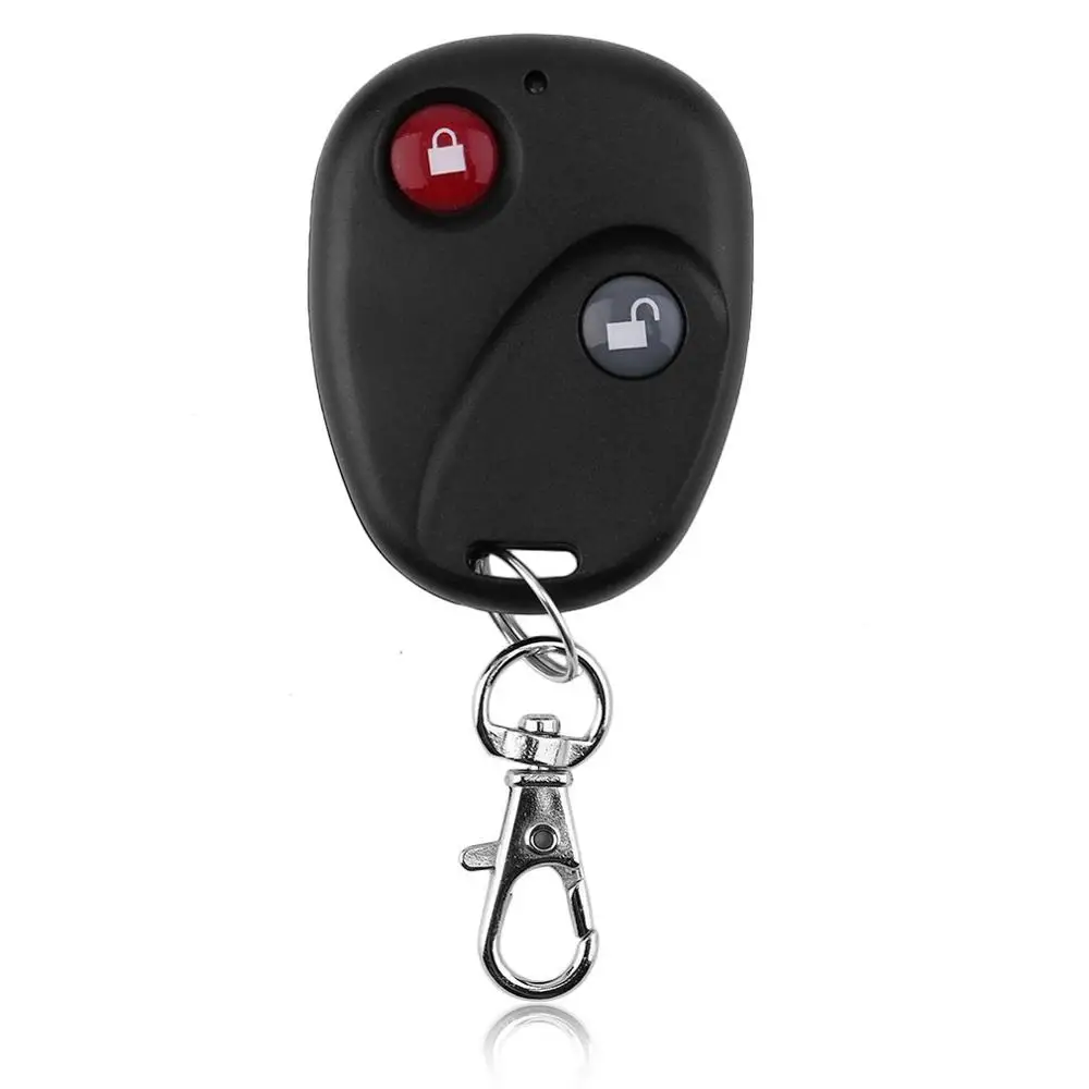 Professional Anti-theft Bike Lock Cycling Security Lock Remote Control Vibration Alarm Bicycle Vibration Alarm