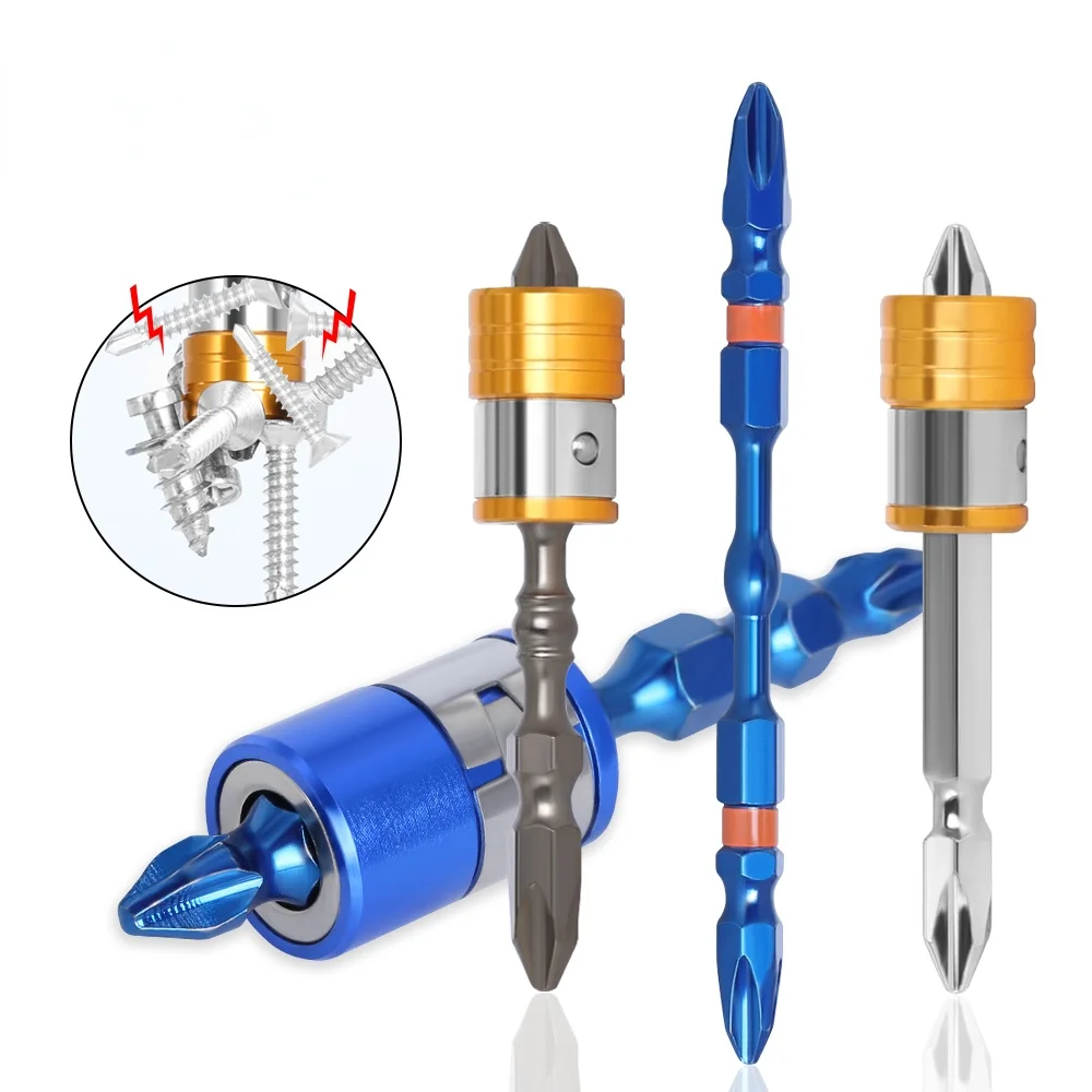 

1 компл. 1/4 "шестигранный хвостовик подходит для магнитных отверток PH2 S2 K5 с длинным охватом электрическая дуга сверла экстрактность один инструмент с крестообразной головкой Phillips