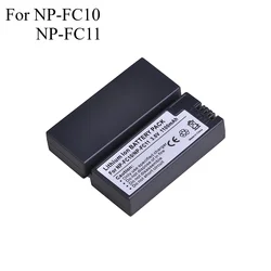 1100mAh NP-FC10 NP-FC11 NP FC10 NP FC11 Battery for Sony P10 P12 P2 P3 P5 P7 P8 P9 V1, NP FC11 FC10 F77A FX77 Battery