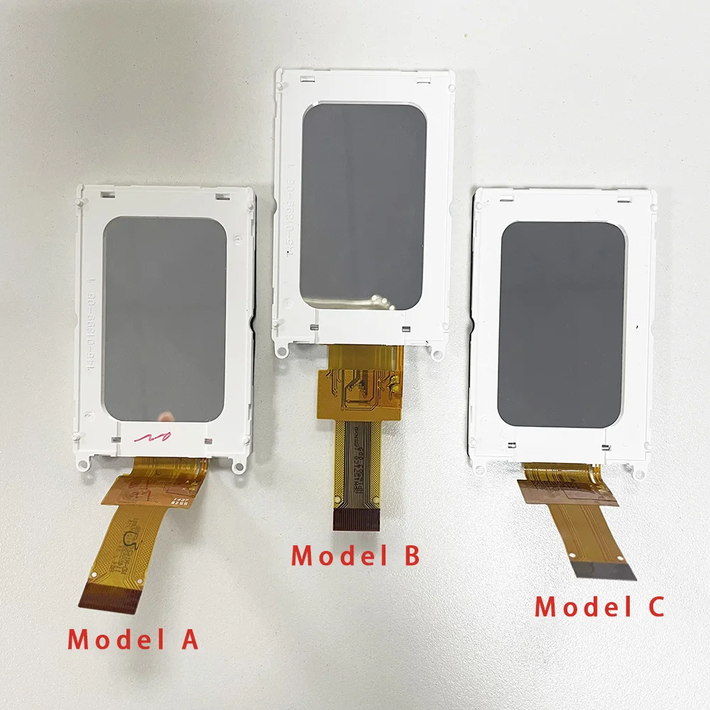 Optional LCD Screen For GARMIN Edge 800/Edge 810/Edge Touring Plus LCD Digitizer Display Screen LCD Panel Replacement