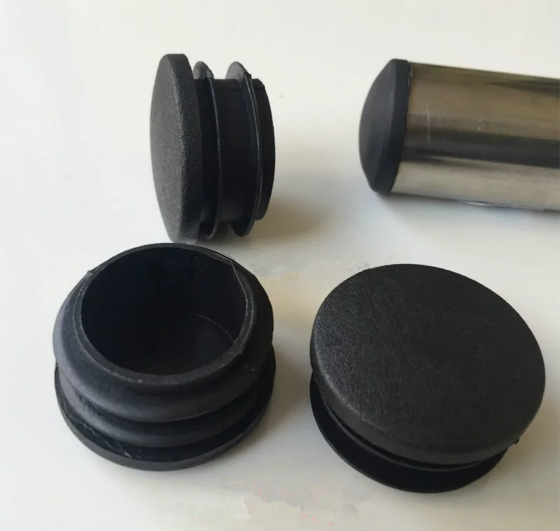 Dia 28mm Round Arc Pipe Plug Inner Plug Hemisphere Plug Spherical Plug Pipe Plug Steel Pipe Round Head Inner Plug Decorative