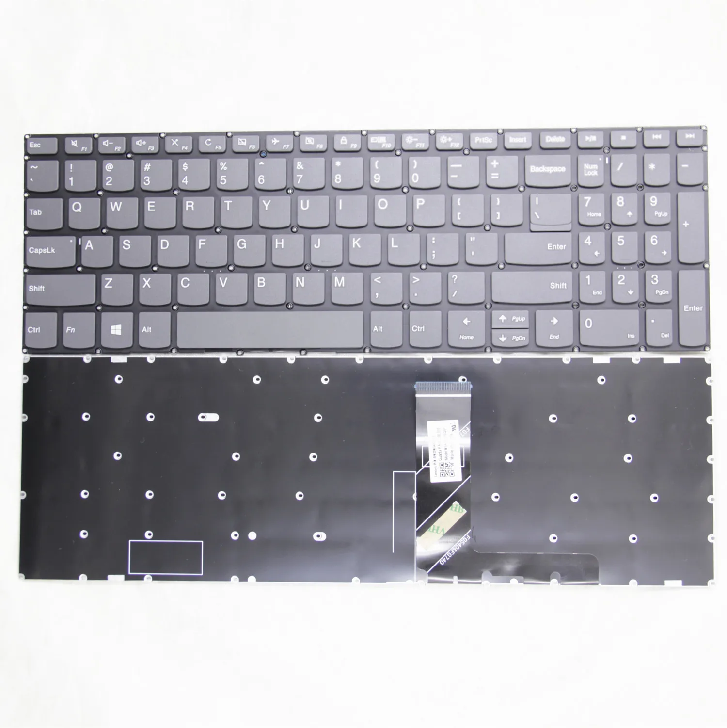 New US Keyboard For Lenovo ideapad 320-15 520-15 330c-15 V15-IWL S145-15 7000-15 330-15 330-17 V330-15 330S-15IKB Laptop English