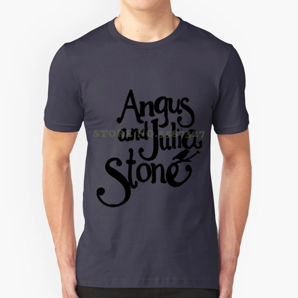 Angus And Julia Stone Cool Design Trendy T-Shirt Tee Angus And Julia Stone Angus Julia Stone The Wombats Wombats Catfish And