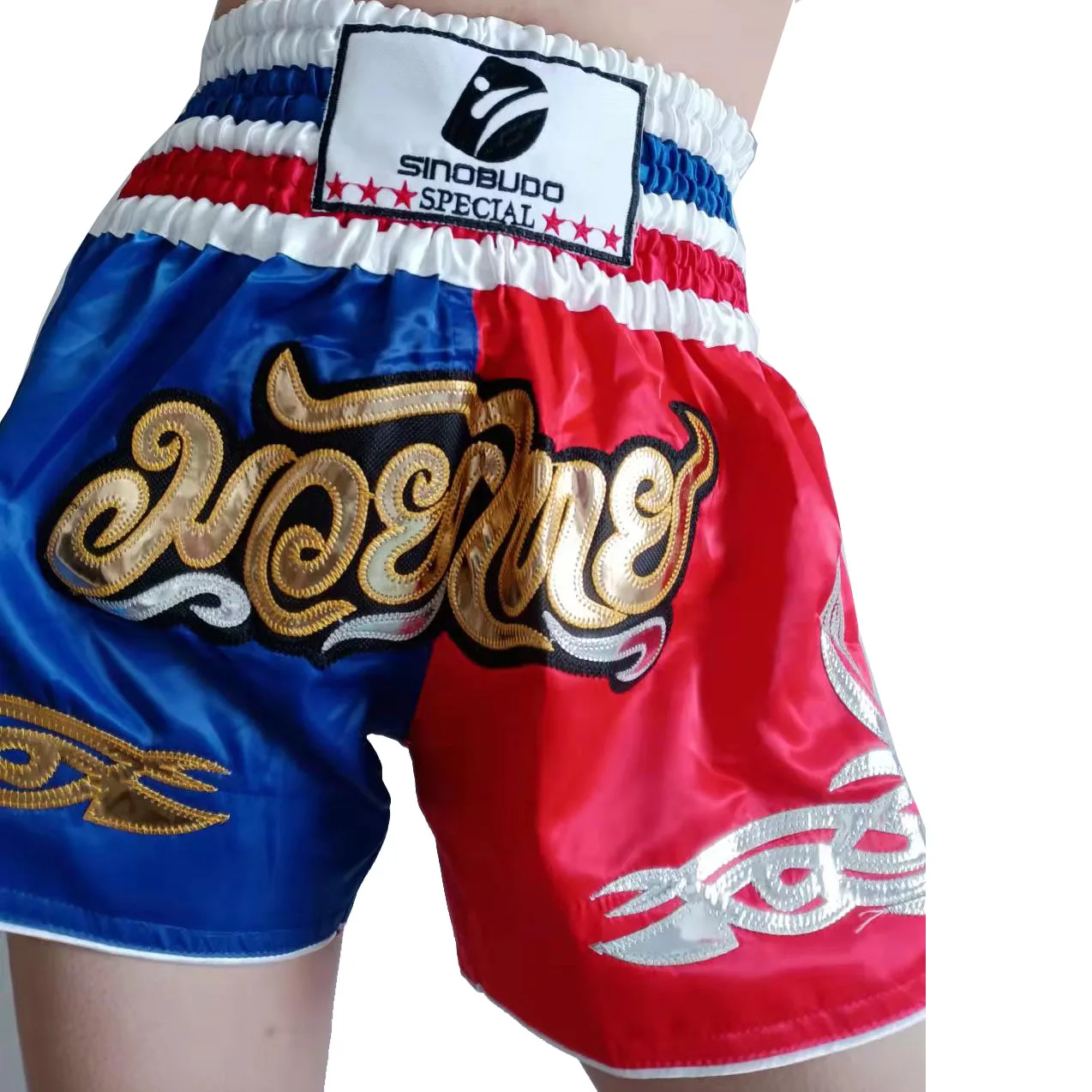 Men's Boxing Pants Printing MMA Shorts kickboxing Fight Grappling Short Tiger Muay Thai boxing shorts clothing sanda mma Shorts