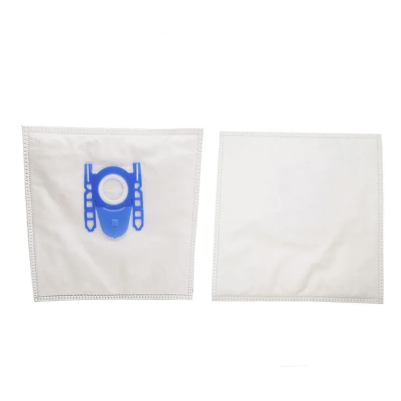 Sacchetto di raccolta della polvere di ricambio lavabile riutilizzabile da 3 pezzi sacchetto Non tessuto compatibile con accessori per aspirapolvere Bosch tipo G