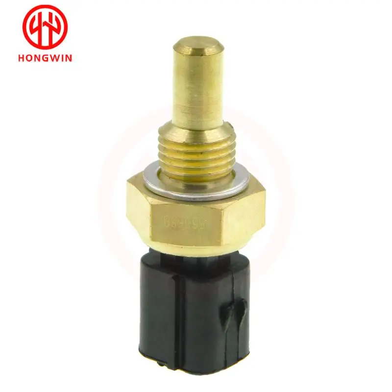 Se encaixa actyon 06-10, kyron 06-14, rexton 06-, stic 06-13, korando c 2011-1615423417, sensor de temperatura da água de refrigerante, assy