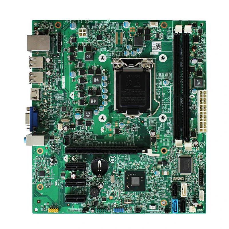 

Suitable For DELL Optipex 390 Motherboard MIH61R 10097-1 48.3EQ01.011 CN-0M5DCD M5DCD Mainboard 100% tested fully work