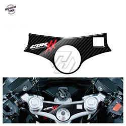 Coque supérieure triple YOtDefender, aspect carbone 3D, Honda CBR1100XX 1996-2006