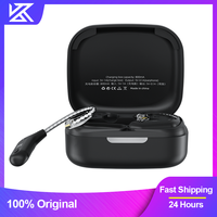 KZ AZ09 Upgrade Wireless Headphones Bluetooth compatible 5.2 Cable Ear Hook B/C PIN Connector With Charging Case sports game Pro