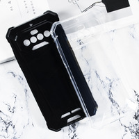 For Oukitel IIIF150 R2022 F150 B2021 Bison 2021 Silicone Smartphone Phone Protective Back Shell Soft TPU Case