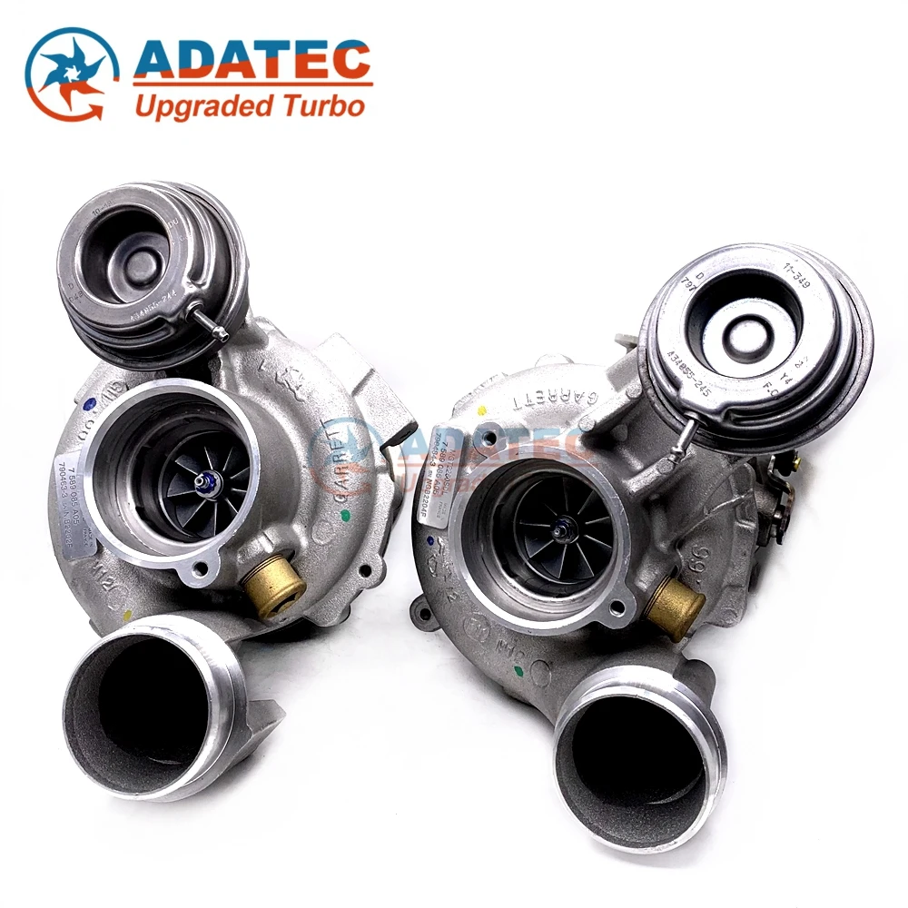 

MGT2260SDL Turbo Charger 790484 790463 Turbo 11657848116 11657848115 Turbine for BMW X5 M (E70) 408 Kw - 555 HP S63B44 2009-2013