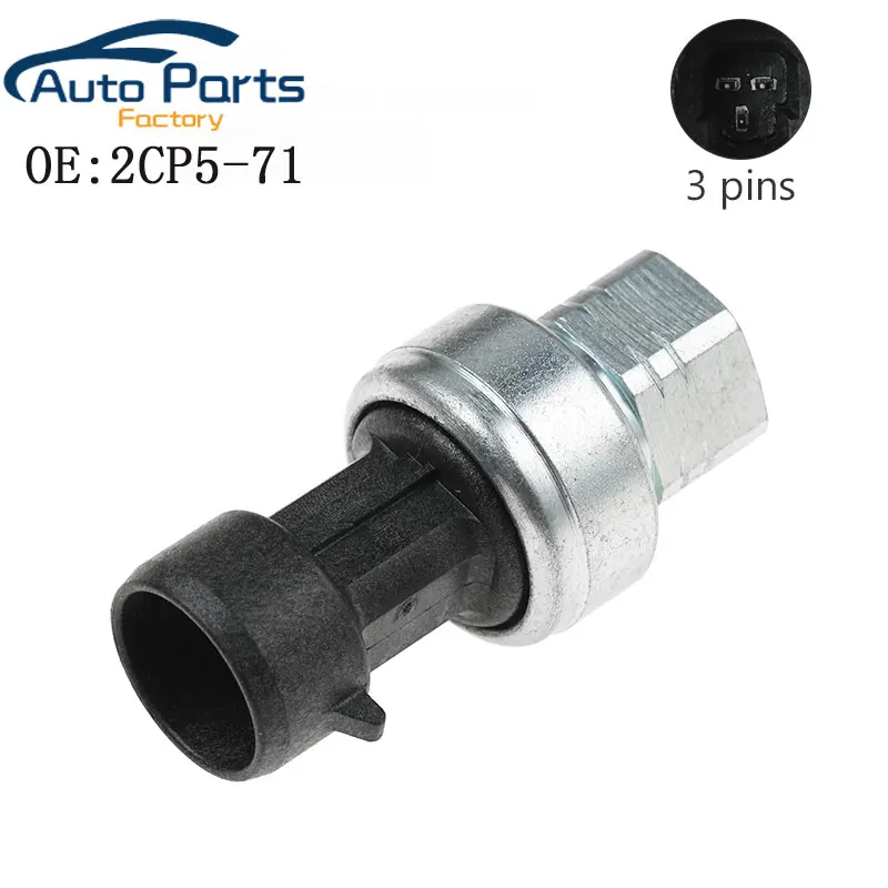 New High Quality Fuel Rail Pressure Sensor 2CP5-71 2CP571 For Sensata