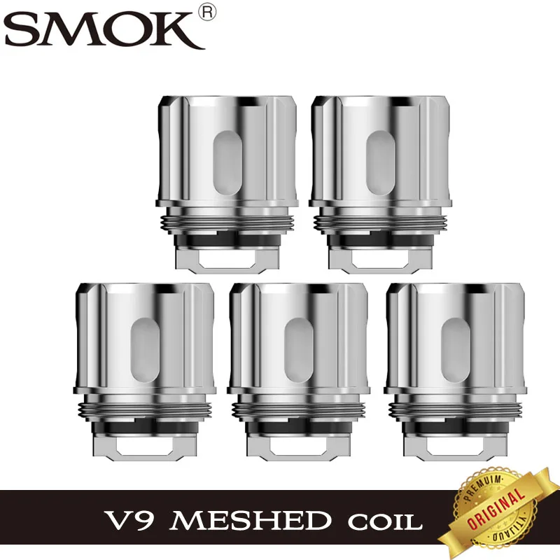 smok v9 coils VAPE CLIP for Smok Novo (3D PRINTED) main image 1