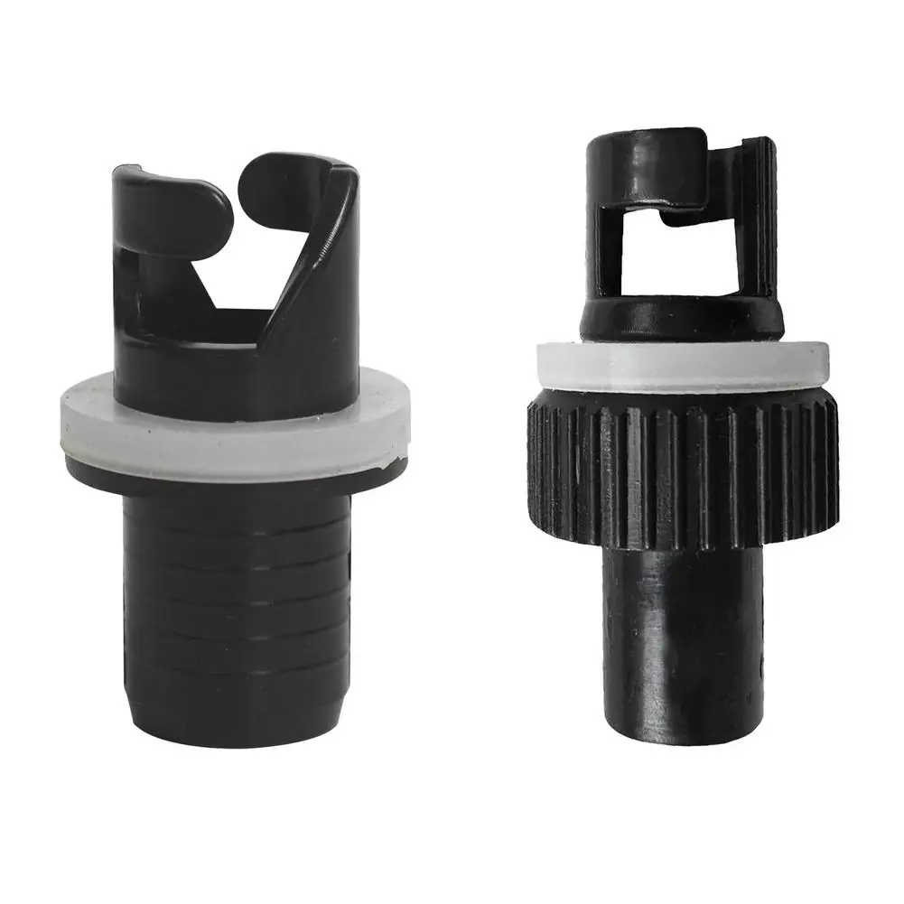 Air Valve Adapter Air Pump Adapter Accessory For Iatable Kayak Air Nozzle Set Screw-in Air Nozzle Ship Equipment