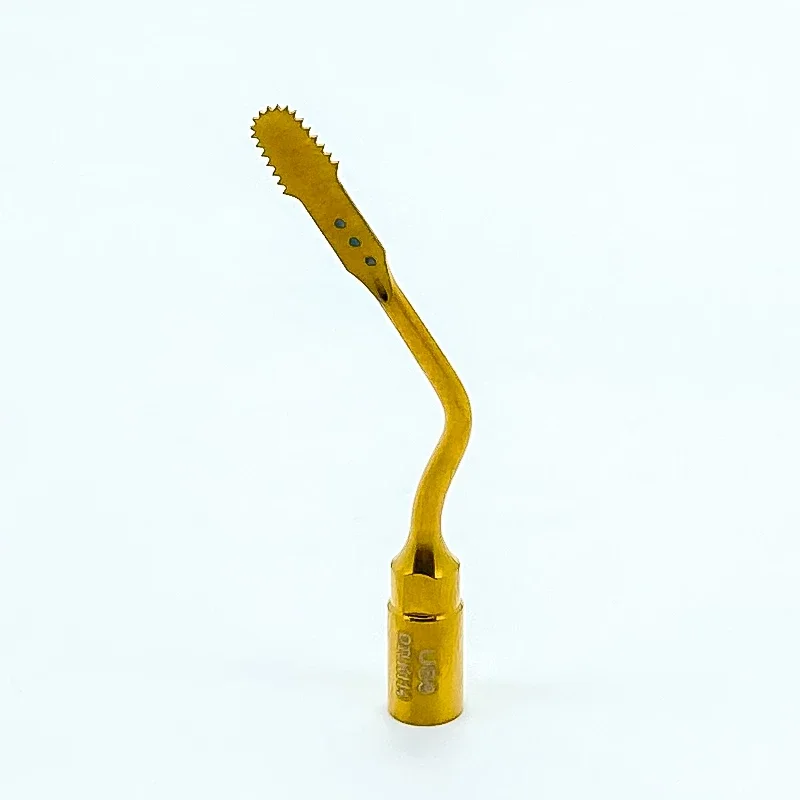 VV Dental 3-teilige Piezo-Chirurgiespitzen US9 Dentalwerkzeuge für Woodpecker Mectron Handstück Professionelles Knochenschneidemesser für die Zahnmedizin – Detail 5