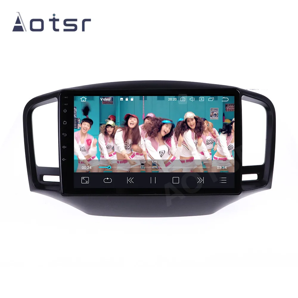 For Roewe 350 2010 - 2016 Car Android Stereo Screen Multimedia Player GPS Navigation DVD Video Cassette Recorder Carplay Unit HD