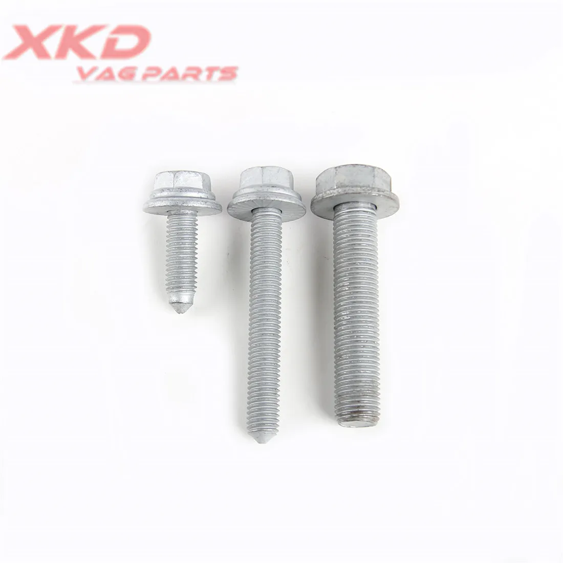 Lower Gearbox Transmission Dog Bone Mount Bolts Fit for VW EOS Golf 5 6 Jetta Passat Sharan  Scirocco Audi A3 Skoda Octavia Seat